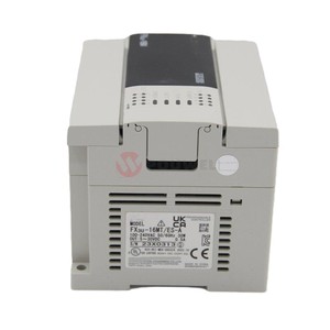 อุปกรณ์ควบคุมโปรแกรมได้ FX3U-16MT/ES-A PLC 16MT FX3U สำหรับระบบอัตโนมัติทางอุตสาหกรรม100% ใหม่ของแท้รับประกัน1ปี - Product Image 2