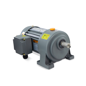 750 Wát 380V 3 giai đoạn AC động cơ 50Hz 4 cực cảm ứng ba giai đoạn bánh có động cơ - Product Image 2