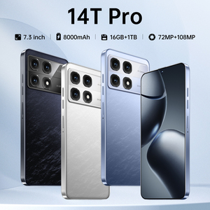 14T Mini <strong>Phone</strong> with 108MP HD Rear <strong>Camera</strong> New LTE Cellular Excellent for Photography - Product Image 2