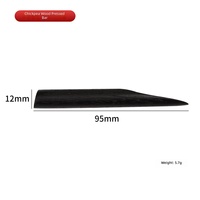 Erliao – Nouvelle presse à cône en bambou classique et moderne, bâton de pressage pour pipe à tabac, accessoires pour pipe à fumer en bois, outil pour pipe à fumer