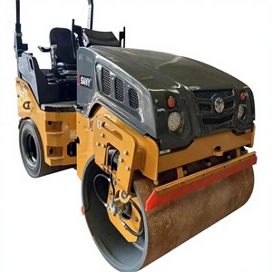 Rodillo Compactador de Asfalto Sany SZR50C de Alta Calidad, Producto Chino de Gran Demanda con 280 V, <span class=keywords><strong>Academia</strong></span> de <span class=keywords><strong>Ingeniería</strong></span> Eléctrica - Product Image 1