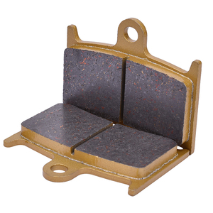 อะไหล่และอุปกรณ์เสริมรถจักรยานยนต์ FA145/FA236 ผ้าเบรกสำหรับ <span class=keywords><strong>Suzuki</strong></span> GSXR400 GSXR750 <span class=keywords><strong>RF900</strong></span> GSXR1100 GSF1200 - Product Image 4