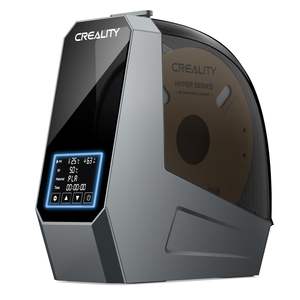 Secador de Filamento Creality Space Pi de 1.75mm con Calefacción PTC, Caja de Secado de Filamento para Impresora 3D con Ventilador - Product Image 1