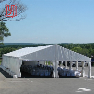 Carpas de Lujo para Fiestas y Bodas de 10mx30m, Económicas y Hermosas para Exteriores - Product Image 4