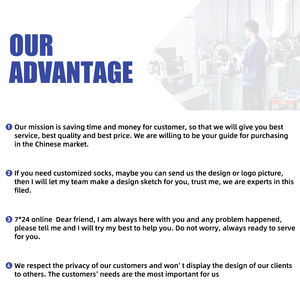 रंगीन विरोधी थकान विरोधी फफोले विरोधी पर्ची 5 पैर की अंगुली पकड़ महिला योग - Product Image 5