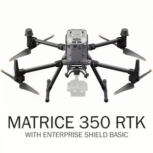 Nuevo Dron Matrice 350RTK Original, Versión Global de Demostración, M350RTK Worry Free Basic Combo, Matrice 300 en Stock - Product Image 2