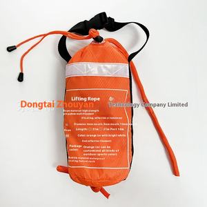 Tas lempar tali pelampung penyelamatan air, tas penyelamatan air profesional, tali lempar keselamatan air luar biasa, paket keselamatan air - Product Image 6