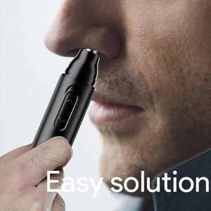 <span class=keywords><strong>Tondeuse</strong></span> <span class=keywords><strong>nez</strong></span> et <span class=keywords><strong>oreilles</strong></span> pour hommes <span class=keywords><strong>Tondeuse</strong></span> <span class=keywords><strong>nez</strong></span> portable-Épilation indolore des sourcils et du visage <span class=keywords><strong>Tondeuse</strong></span> <span class=keywords><strong>nez</strong></span> - Product Image 2