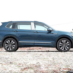 VOLKS-WAGEN pour TIGUAN L 2023 Manuel Nouveau SUV en Stock Promotion avec des fonctionnalités de sécurité avancées pour la conduite en paix - Product Image 4