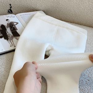 <span class=keywords><strong>Collant</strong></span> Caldi <span class=keywords><strong>in</strong></span> Cotone Elasticizzato a Quadri per Donna, Foderati <span class=keywords><strong>in</strong></span> Pile Spesso, Traspiranti, per Autunno e Inverno, 1-12 Anni - Product Image 4