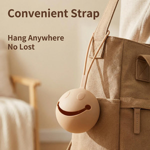 Étui pour sucette en silicone sans BPA, boîte de rangement pour sucette pour bébé, boîte de rangement portable pour sucette, conteneur pour sucette de voyage, 0-12 mois - Product Image 4