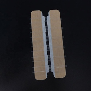 Venta al por mayor de fábrica: Apósito de cierre de heridas con cremallera de marca Master para dispositivos médicos, tira de cierre cutáneo, vendaje no adhesivo. - Product Image 3