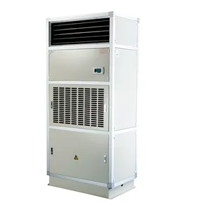 Unidad de compresor de aire acondicionado Industrial, 500w, sin sistema refrigerado por agua