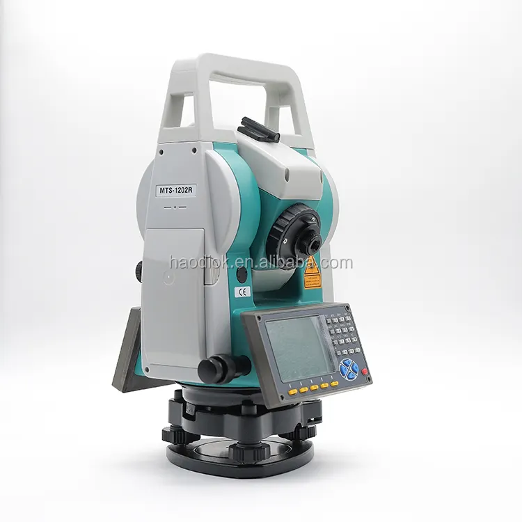 Measuring Surveying Instrument Total Station 30x Magnification