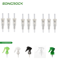Composant de produit Songmile de haute qualité à bas prix, pompe en métal PP de 0,3 cc pour mini pulvérisateur à gâchette