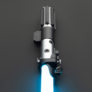 Sable de Luz Pixel Xeno de <span class=keywords><strong>Darth</strong></span> <span class=keywords><strong>Vader</strong></span>, Movimiento Suave para Duelos, Empuñadura de Metal con Efectos Especiales, Juguetes Luminosos, <span class=keywords><strong>Espada</strong></span> Luminosa para Adultos, Cosplay con APP - Product Image 4