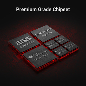<span class=keywords><strong>AIYIMA</strong></span> DAC-A7 HIFI 耳机放大器 ES9038Q2M 音频 USB 解码器前置放大器，适用于 5.4 3.5/6.35mm 耳机有源扬声器 - Product Image 5