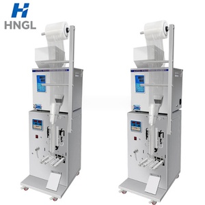 Petite machine de pesage, d'emballage, de remplissage et de scellage de sachets de thé de haute précision - Product Image 2