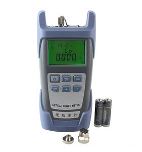 Bolsa de Herramientas para Fibra Óptica FTTH con VFL de 10KM, Pelacables, Medidor de Potencia, Herramientas de Red GPRS y TCP - Product Image 3