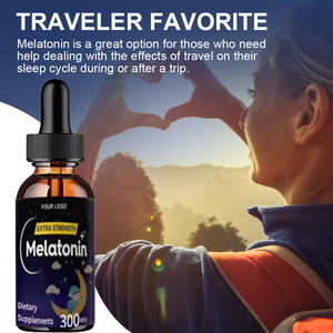 Gotas Líquidas para Dormir Profundamente con Melatonina Ausreson, Suplemento OEM, Gotas para Dormir con <span class=keywords><strong>Amino</strong></span>ácidos y Vitaminas - Product Image 5