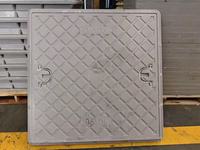 Couverture de regard composite BMC