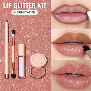 Kit de Brillo Labial Lip Dazzler, Brillo Labial de Larga Duración, Sexy, Super Resistente, No Pegajoso, Kit de Brillo Labial Líquido Brillante - Product Image 2