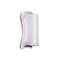 Masseur Gua Sha Électrique Portable Rechargeable pour la Relaxation Musculaire et le Soulagement de la Douleur – Appareil de Beauté