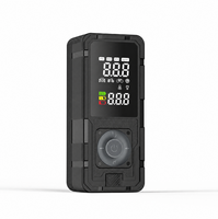 Gonfleur de pneus double alimentation 12V (batterie + allume-cigare) avec pompe à air numérique, batterie externe et moniteur de pression des pneus OEM