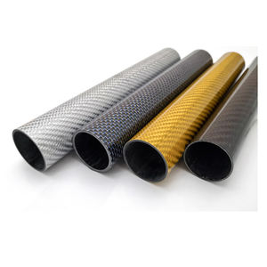 ท่อคาร์บอนไฟเบอร์อเนกประสงค์สำหรับเพลาขับคาร์บอนไฟเบอร์ - Product Image 3