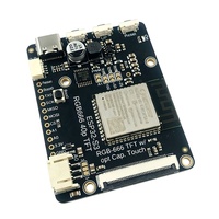 Placa de Interfaz RGB TTL ESP32-S3 5800 con Controlador de Retroiluminación y Expansor I2C - Compatible con 480x272 a 800x480