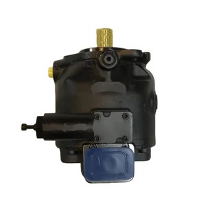 Pompes à pistons axiaux moyennes de la série PD : PD100PM04SRS5BC00S000, P1060, P1075, P1100, P1140, PD045, PD060, PD075, PD100, PD140 - Product Image 1