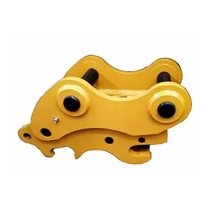 High quality Casting Hydraulic Mechanical Quick Hitch Coupler for 0.8-25ton excavator