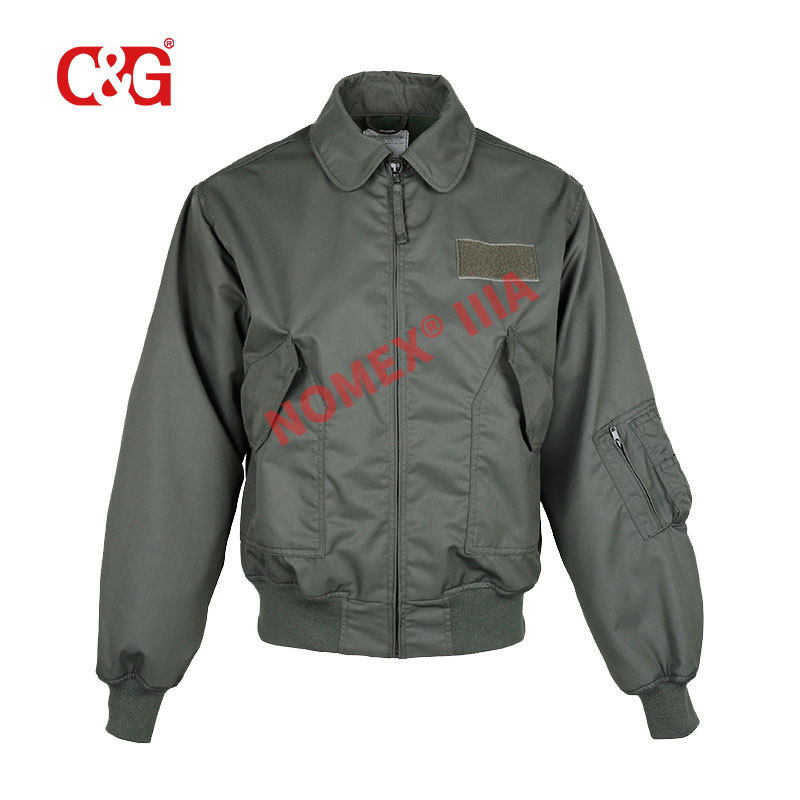 Pilot Suit Flight Jacket CWU 36P - Anti-Static & Fire Proof