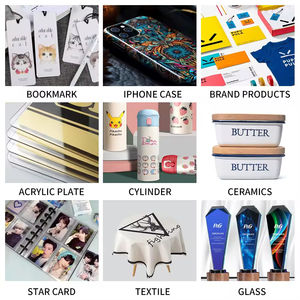 Impresora UV LED Plana Industrial con Posicionamiento Visual, Impresora UV A1 para Madera, Metal, Marcadores y Trofeos - Product Image 6