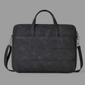 Maletín Grande de Alta Calidad para Negocios, Oficina, Trabajo, Estudiantes, Viajes, Resistente a Impactos, para Portátil, Bolso de Mano - Product Image 1