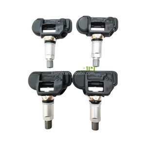 A0009050030 OEM ใหม่เซ็นเซอร์ตรวจวัดความดันยาง <span class=keywords><strong>Tpms</strong></span> 4ชิ้นสำหรับเครื่องยนต์ Mercedes-Benz - Product Image 1