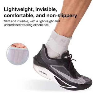 Attelle de cheville unisexe de compression pour la protection des entorses et la stabilisation des ligaments - Product Image 4