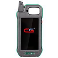 Programador de Llaves de Coche CGDI K2 Multifunción, Generador de Llaves Remotas, Compatible con ID48 de 96 Bits, Herramienta Inteligente para Cerrajeros