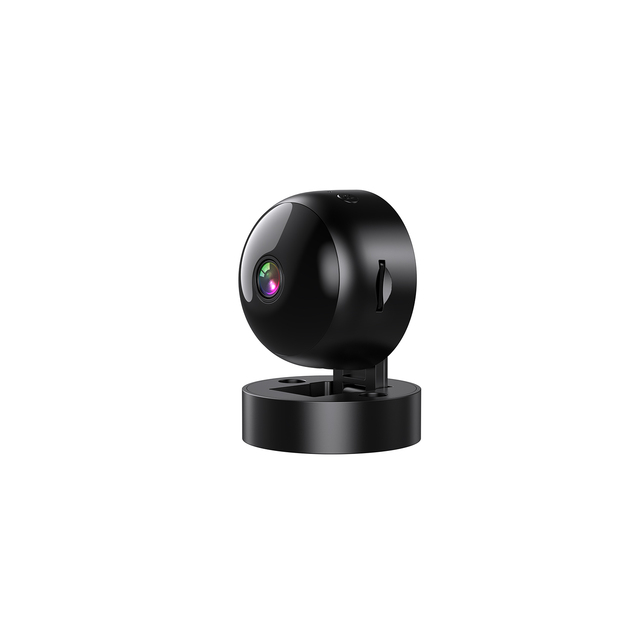 Long-lasting Use Surveillance Camera Indoor Motion Detection Two-way Voice Intercom Cctv Camera Home Security