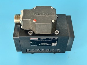 Contrôleur directionnel proportionnel hydraulique d'origine R901020256 4WS2EM10-5X/60B11ET315K8DV pour usage industriel - Product Image 5