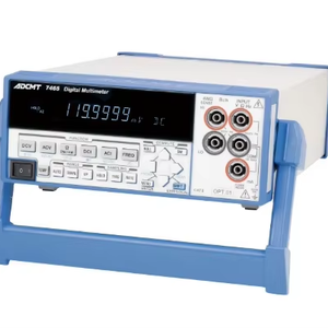 Multimètre numérique de table japonais ADCMT 7455 à 5,5 chiffres, remplacement du 7451A, 20000 lectures/s, USB LAN pour laboratoire de R&<span class=keywords><strong>D</strong></span> - Product Image 1