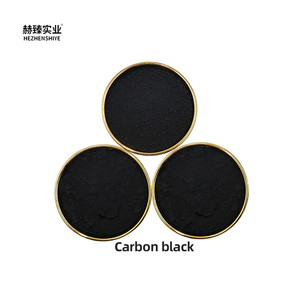 Carbon đen cho sơn phủ công nghiệp xây dựng máy bay phản lực đen sắc tố UV bảo vệ chống ăn mòn - Product Image 1