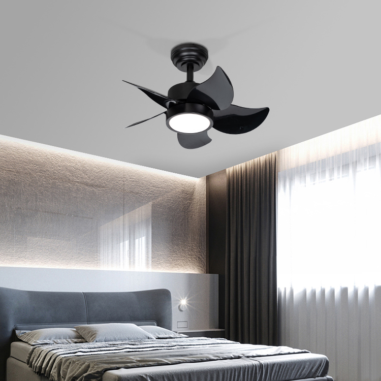 China Factory new arrival 12inch bldc ceiling fan indoor mini ceiling fans