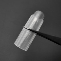 14 tailles de formes doubles réutilisables pour extensions d'ongles en gel, pour ongles carrés, couverture complète, plusieurs pointes d'ongles