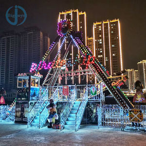 เรือโจรสลัดแคริบเบียน24ที่นั่งสำหรับสวนสนุกกลางแจ้งขี่เรือไวกิ้งเกมสวนสนุกลดราคา - Product Image 3