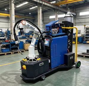 Robot de Soldadura Colaborativo de 6 Ejes Rm-fr5 Bibo, Modelo 2026, Automatización Completa, Soporte Personalizado, Alta Precisión en Soldaduras - Product Image 1