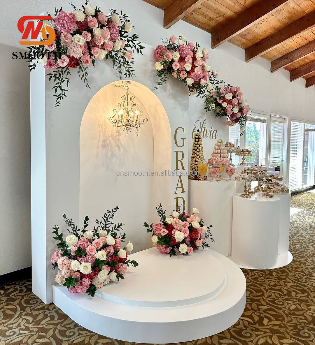 Wedding Stage Backdrops for Sale New Design Durable