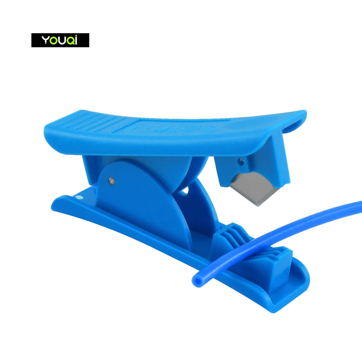 YouQi PTFE tüp kesici Mini taşınabilir boru kesici bıçak 3D yazıcı parçaları tüp naylon PVC PU kesme aletleri