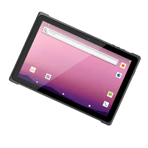 ODM OEM ucuz toptan S91A-2D 8gb 1-Year Android 9500mAh NFC okuyucu Wifi barkod tarayıcı endüstriyel 10 inç sağlam tablet pc
