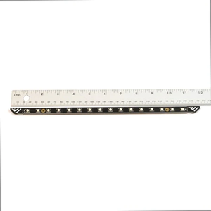 Bande <span class=keywords><strong>LED</strong></span> PCB personnalisée pour imprimante 3D - Panneau lumineux blanc 24V / RGB 5V avec connecteur JST XH, longueur 300mm 400mm, PCB noir ENIG - Product Image 5